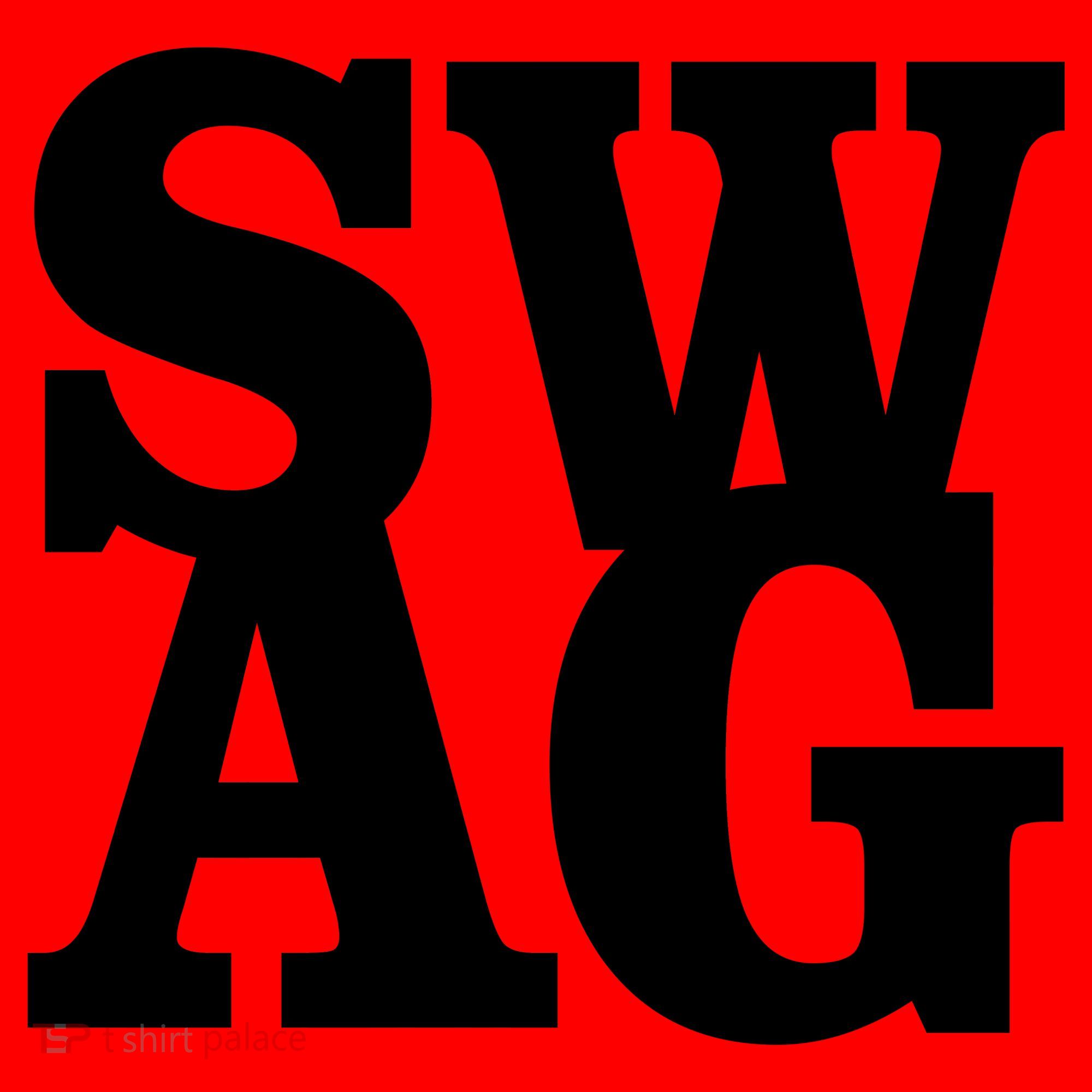 Boxed Swag Logo Santa Hat