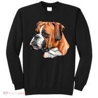 Boxer Face Sweatshirt thumb 0