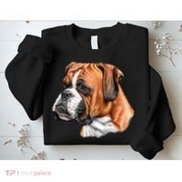 Boxer Face Sweatshirt thumb 2