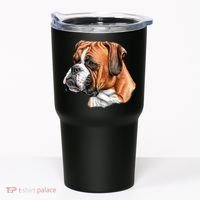 Boxer Face Tumbler thumb 0