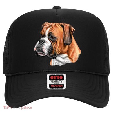 Boxer Face Hat