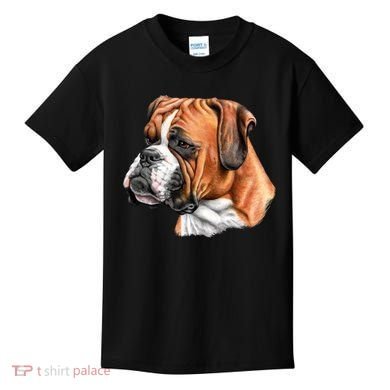 Boxer Face Kids T-Shirt
