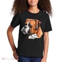 Boxer Face Kids T-Shirt thumb 2