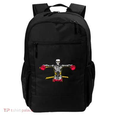 Boxing Skeleton Backpack