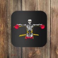 Boxing Skeleton Coaster thumb 0