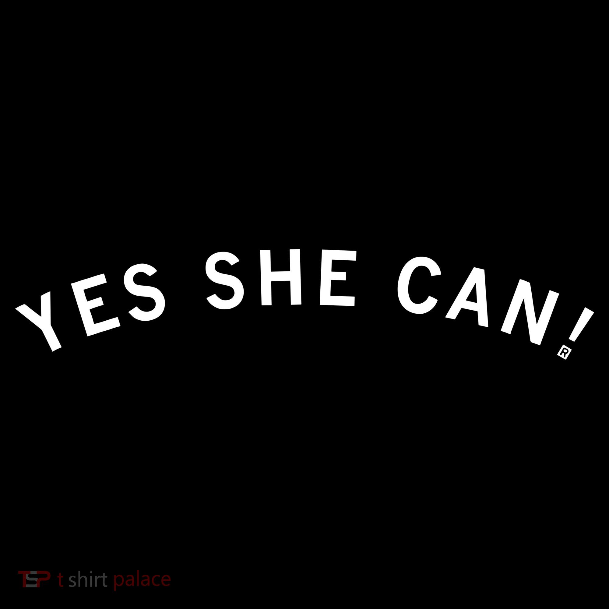 Barack Obama Yes She Can Kamala Harris Women's Hoodie