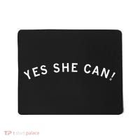 Barack Obama Yes She Can Kamala Harris Mousepad thumb 0