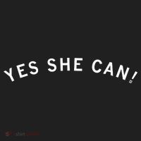 Barack Obama Yes She Can Kamala Harris Hat thumb 2