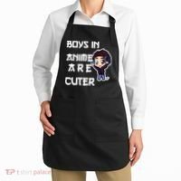 Boys In Anime Are Cuter Apron thumb 2