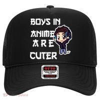 Boys In Anime Are Cuter Hat thumb 0