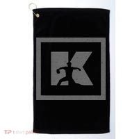 Baseball Pitcher Apparel Baseball Golf Towel thumb 0