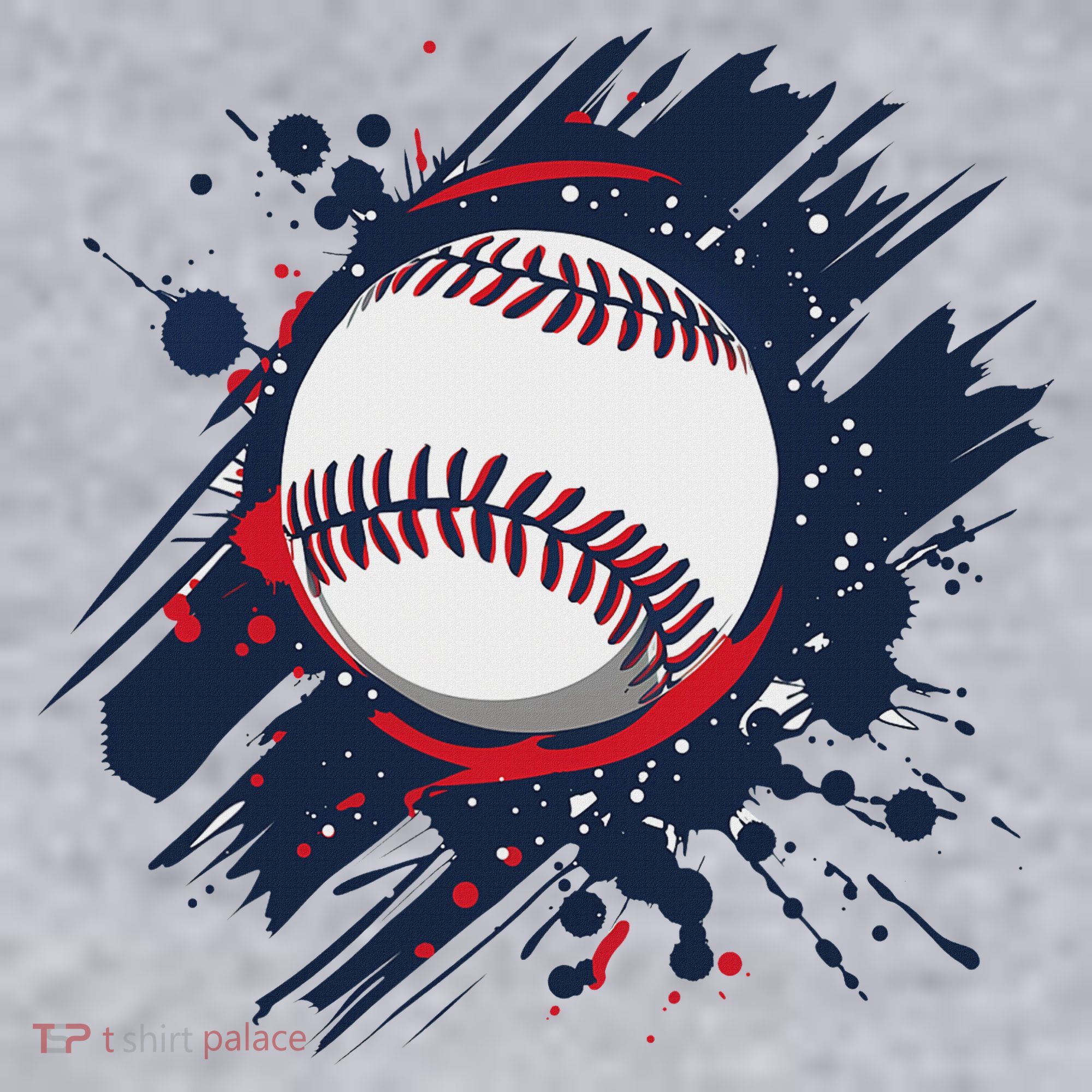 Baseball Player And Fan Women's Sweatshirt
