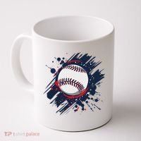 Baseball Player And Fan Coffee Mug thumb 0