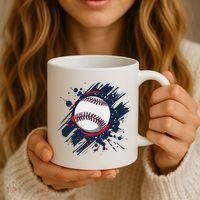 Baseball Player And Fan Coffee Mug thumb 3