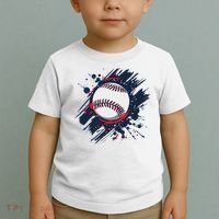 Baseball Player And Fan Toddler T-Shirt thumb 2