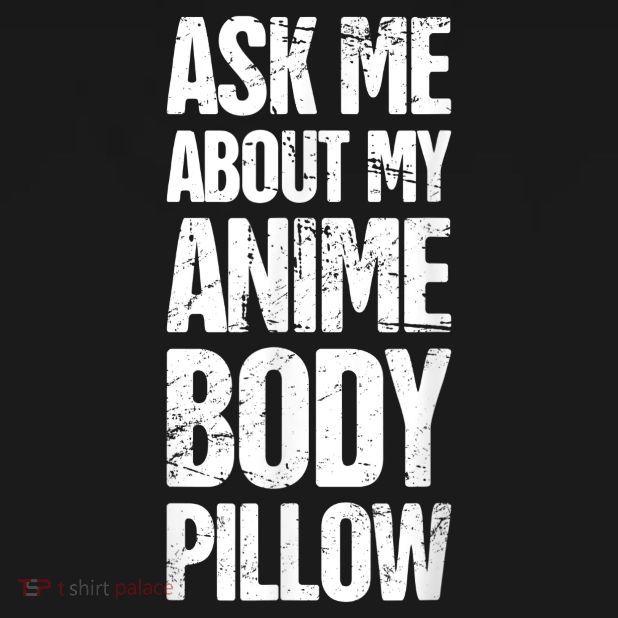 Body Pillow Anime Weeaboo Waifu Women's Hoodie