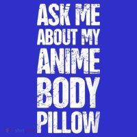 Body Pillow Anime Weeaboo Waifu Apron thumb 3