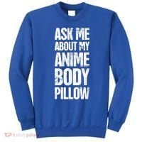 Body Pillow Anime Weeaboo Waifu Sweatshirt thumb 0