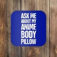 Body Pillow Anime Weeaboo Waifu Coaster thumb 0