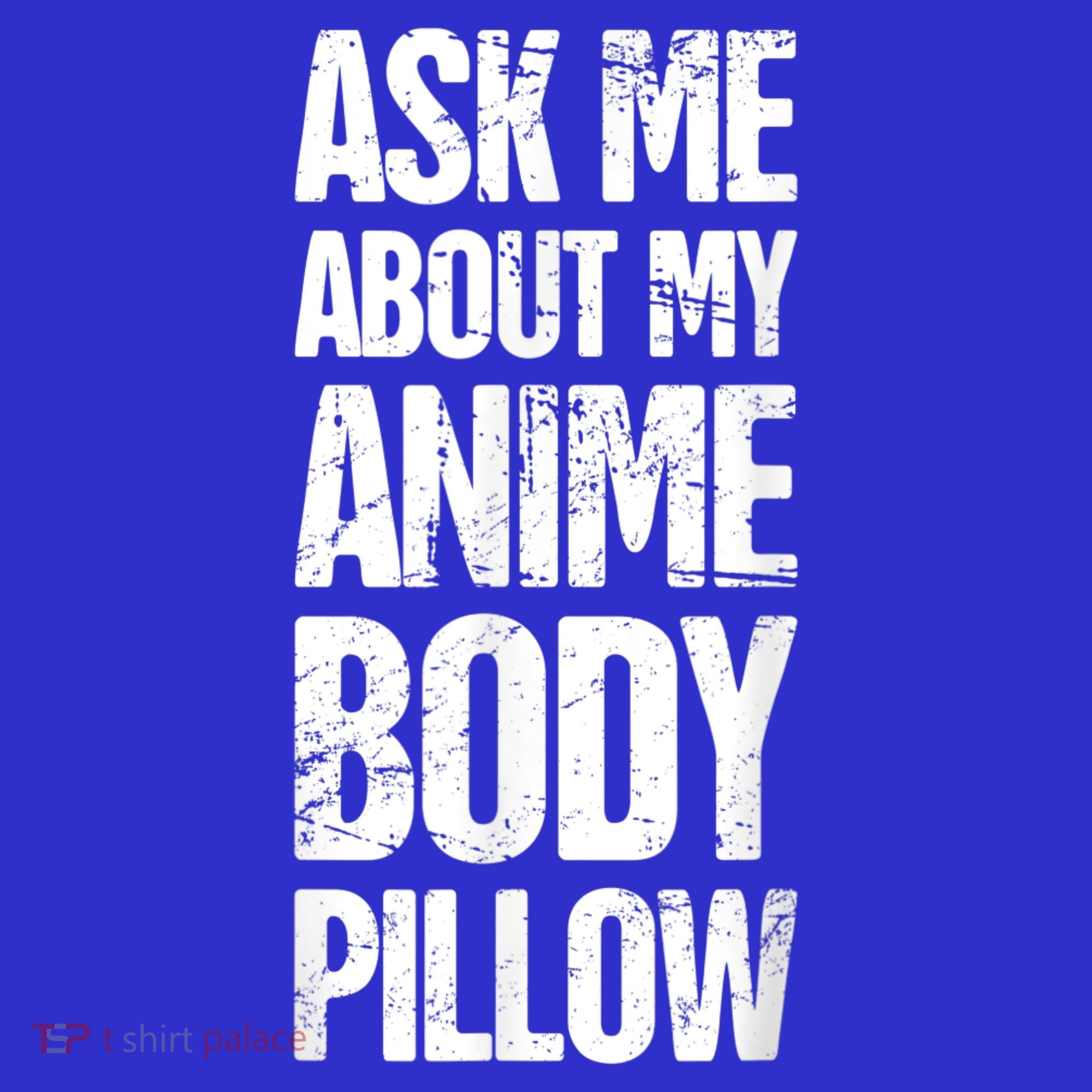 Body Pillow Anime Weeaboo Waifu Women's Tank Top