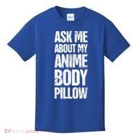 Body Pillow Anime Weeaboo Waifu Kids T-Shirt thumb 0