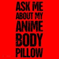 Body Pillow Anime Weeaboo Waifu Santa Hat thumb 1