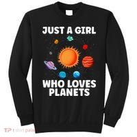 Best Planet Art Solar System Science Outer Space Sweatshirt thumb 0