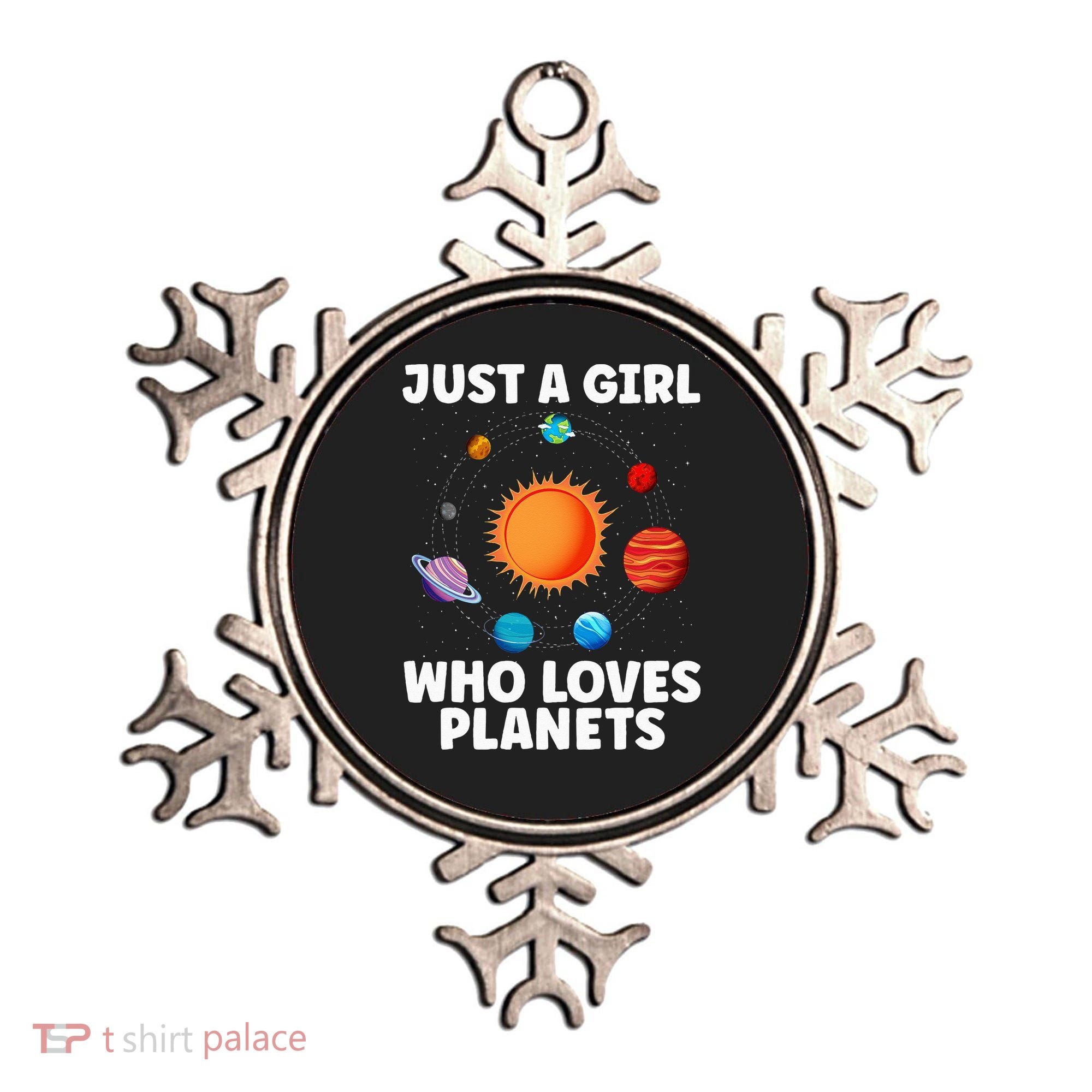 Best Planet Art Solar System Science Outer Space Ornament