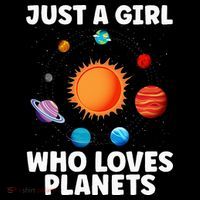 Best Planet Art Solar System Science Outer Space Women's Tank Top thumb 5