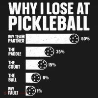Best Pickleball Art For Sport Pickleball Player Kids T-Shirt thumb 4