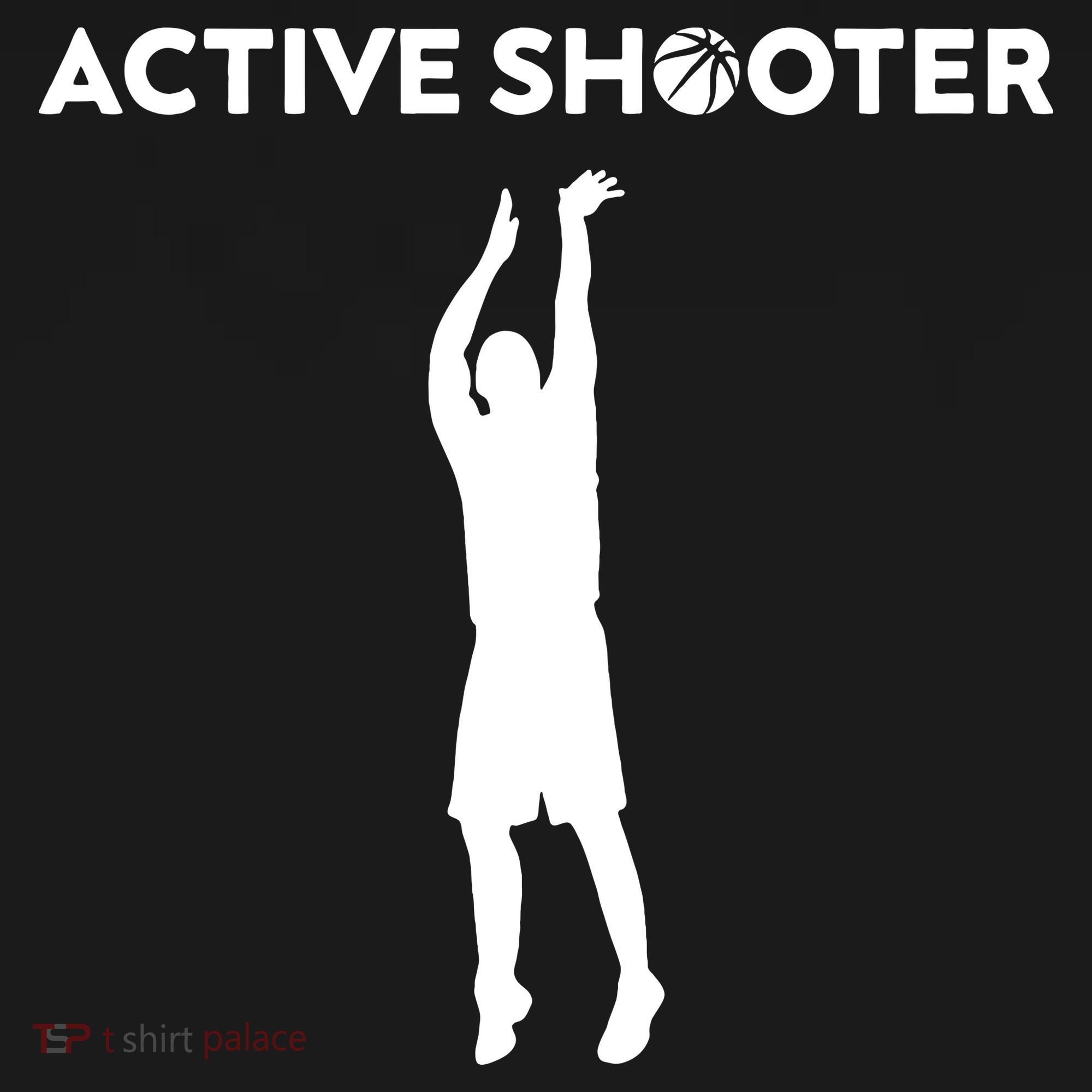 Basketball Player Active Shooter Basketball Lovers Women's Hoodie