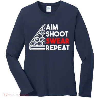 Women's Long Sleeve Shirt