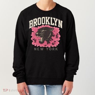 Brooklyn Panther Women's Sweatshirt