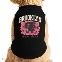 Brooklyn Panther Doggie Tank thumb 0