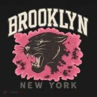 Brooklyn Panther Doggie Tank thumb 4