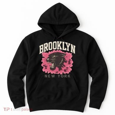 Brooklyn Panther Hoodie