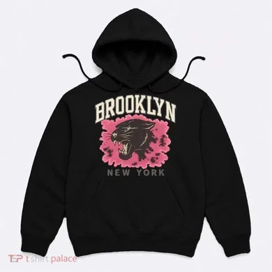 Brooklyn Panther Hoodie