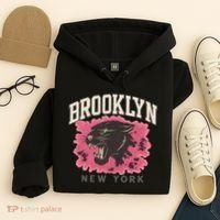 Brooklyn Panther Hoodie thumb 4