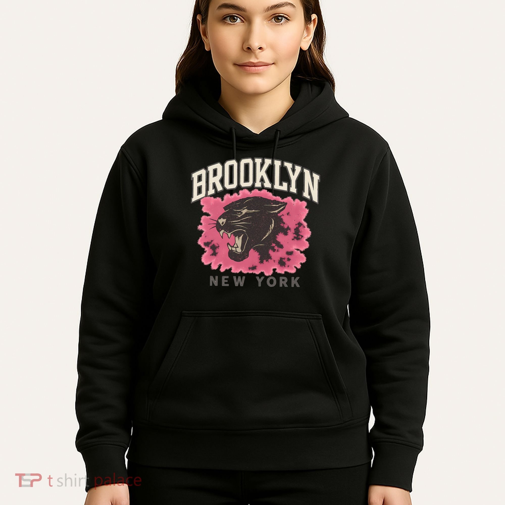 Brooklyn Panther Hoodie