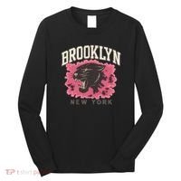 Brooklyn Panther Long Sleeve Shirt thumb 0