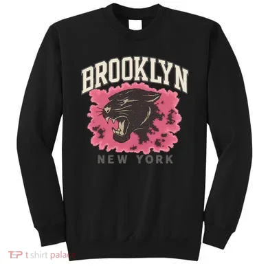 Brooklyn Panther Sweatshirt