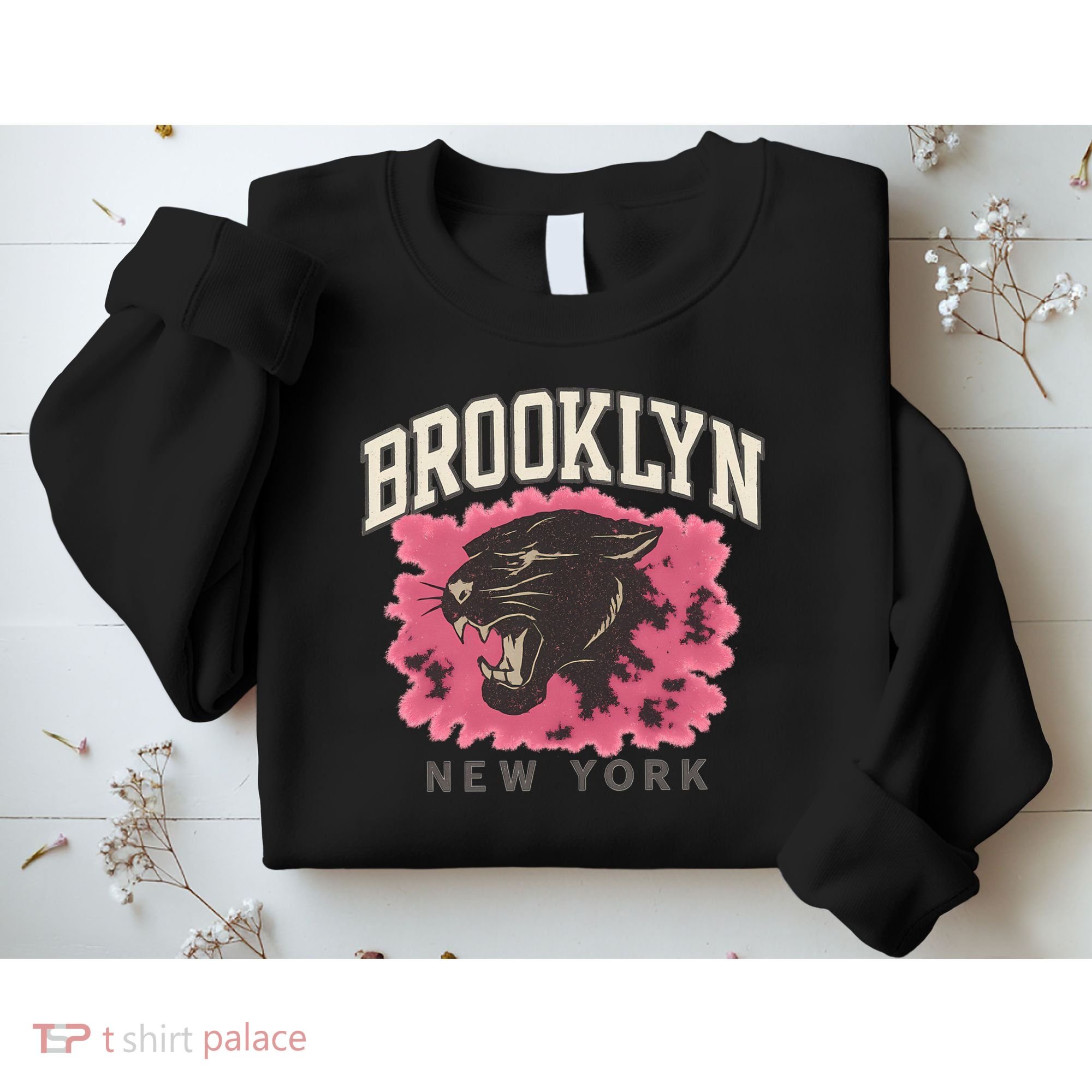 Brooklyn Panther Sweatshirt
