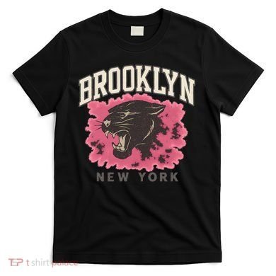 Brooklyn Panther T-Shirt