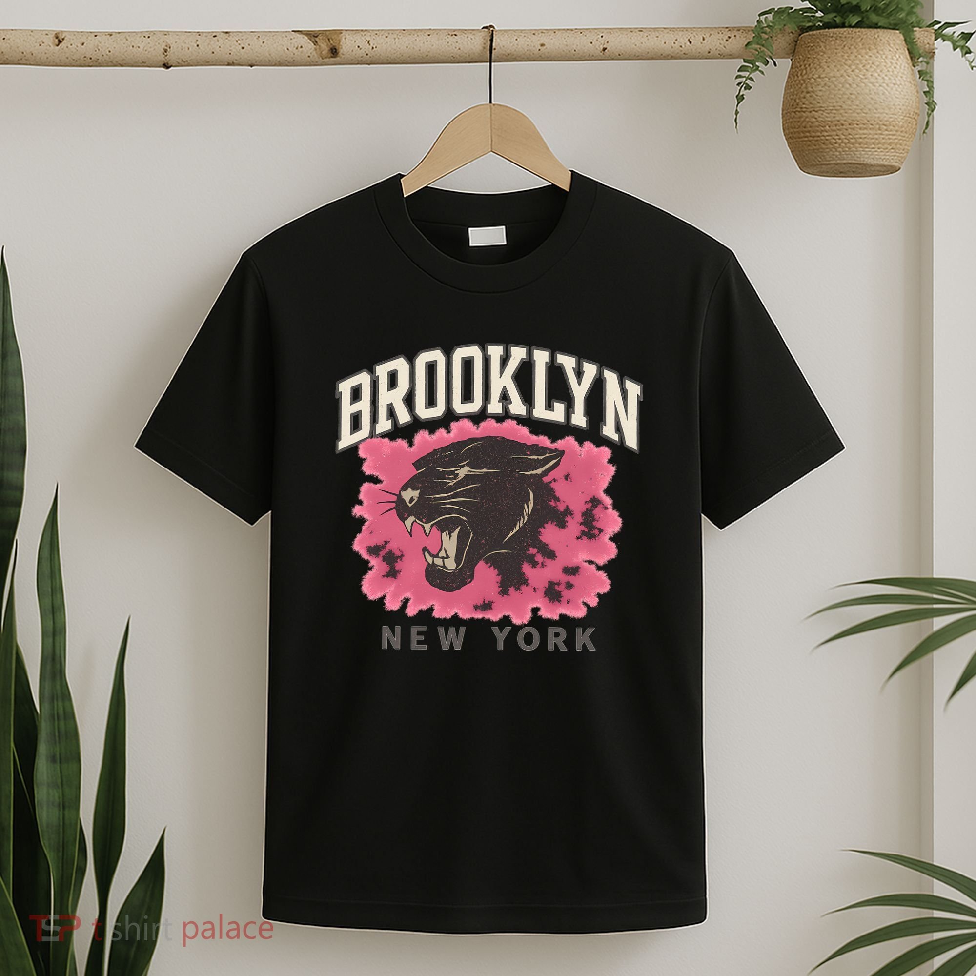 Brooklyn Panther T-Shirt