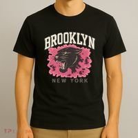 Brooklyn Panther T-Shirt thumb 3