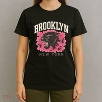 Brooklyn Panther T-Shirt thumb 4