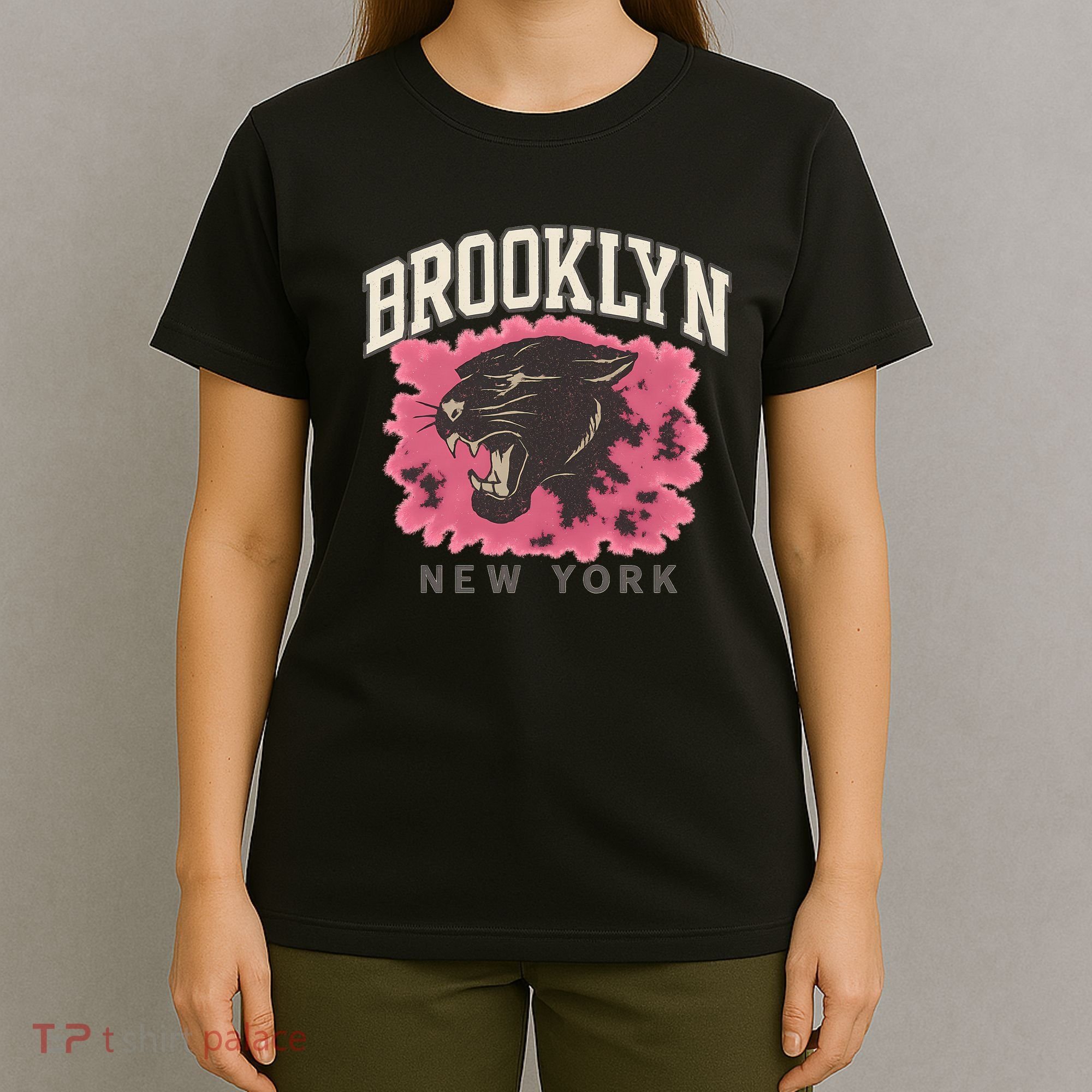 Brooklyn Panther T-Shirt