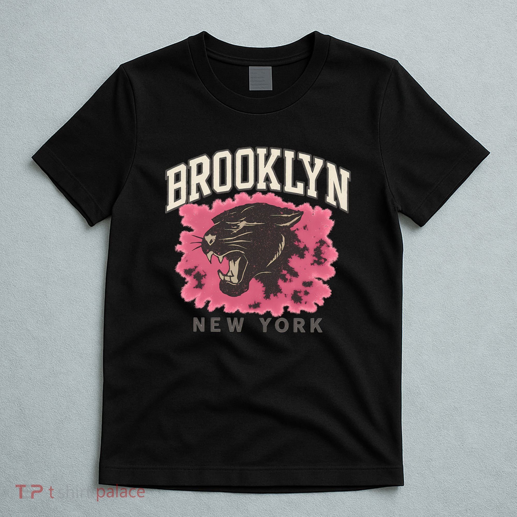 Brooklyn Panther T-Shirt