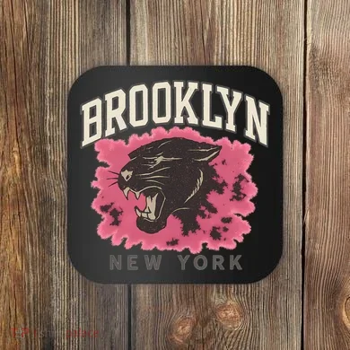 Brooklyn Panther Coaster