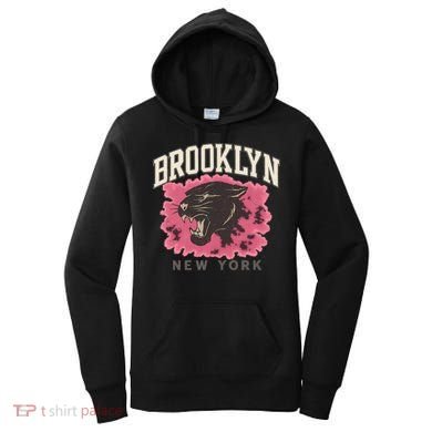 Brooklyn Panther Women's Hoodie
